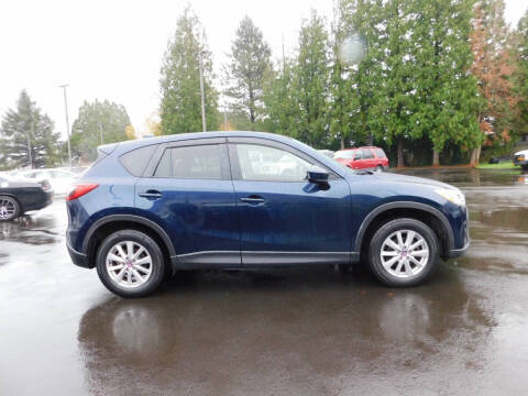 2014 Mazda CX-5 Touring