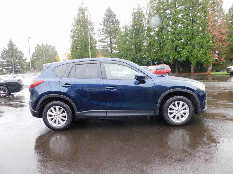 2014 Mazda CX-5 Touring