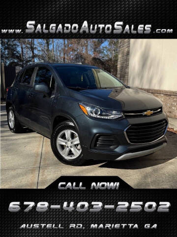 2021 Chevrolet Trax LT