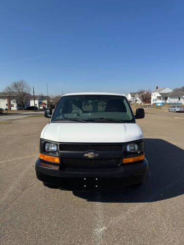 2014 Chevrolet Express 2500