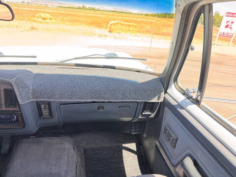 1992 Dodge RAM 250