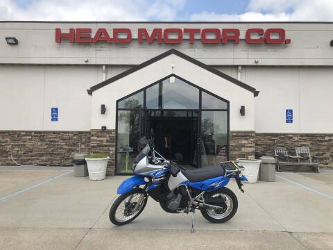 2008 Kawasaki KL650E8F
