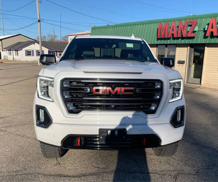 2021 GMC Sierra 1500