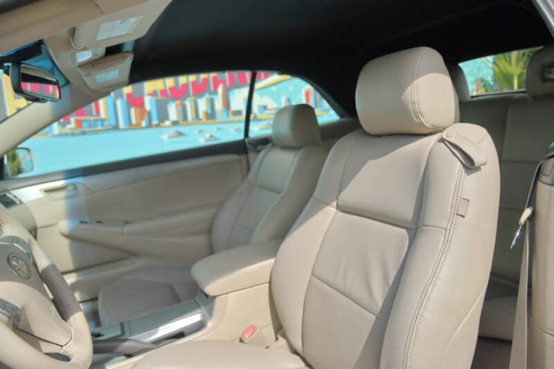 2008 Toyota Camry Solara SE V6