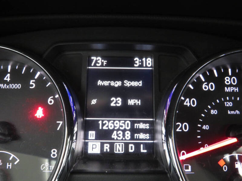2013 Nissan Rogue S