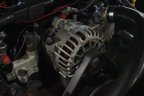 2003 Ford Mustang