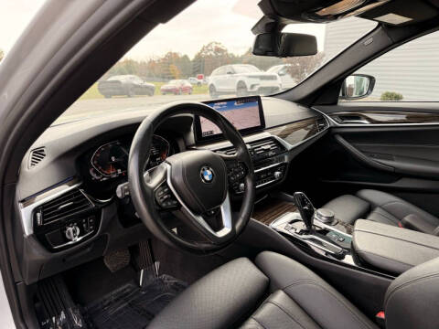 2021 BMW 5 Series 530i