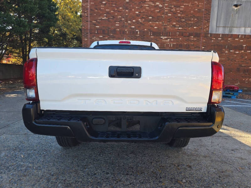 2019 Toyota Tacoma SR5