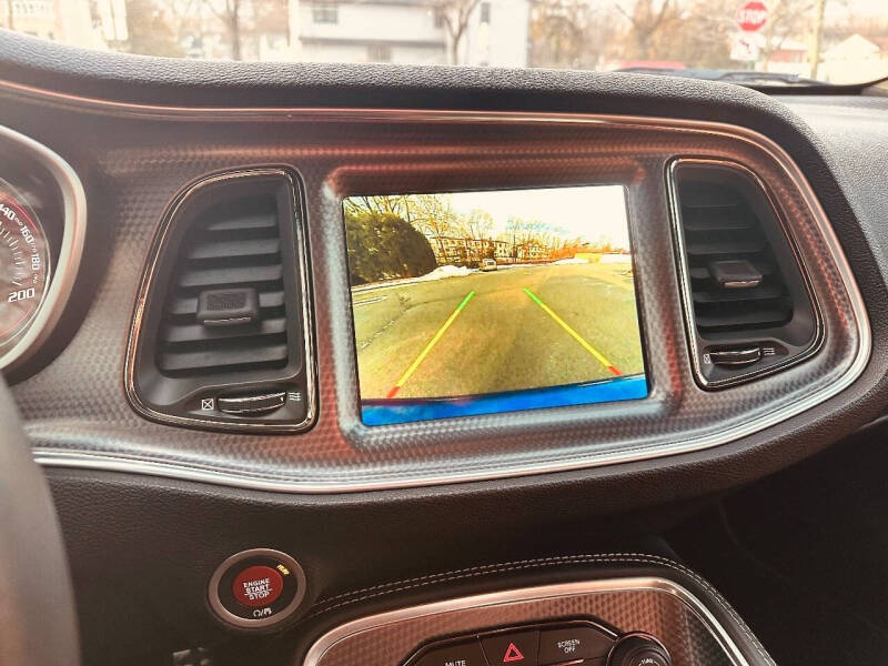 2019 Dodge Challenger SRT Hellcat