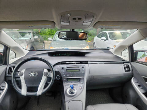 2011 Toyota Prius Four