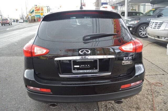2008 Infiniti EX35
