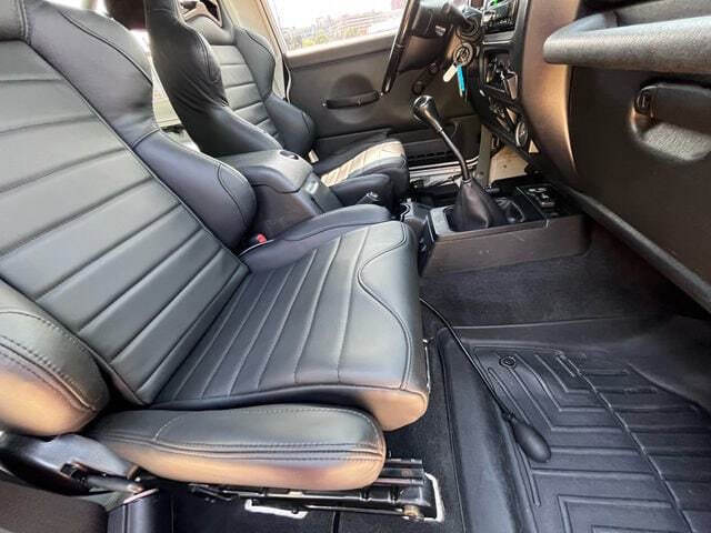 2006 Jeep Wrangler Rubicon