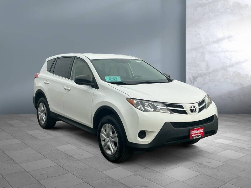 2013 Toyota RAV4 LE