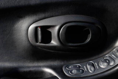 1998 Chevrolet Corvette