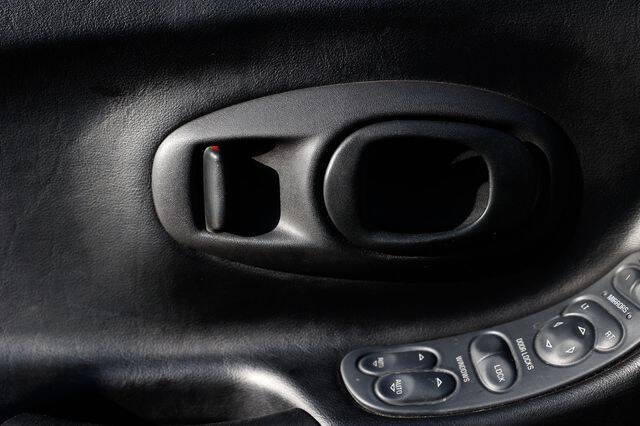 1998 Chevrolet Corvette