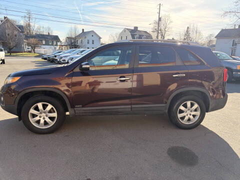2011 Kia Sorento LX