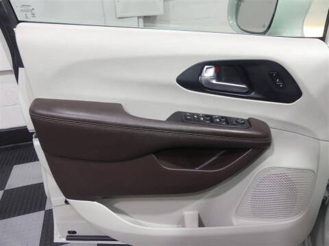2020 Chrysler Pacifica