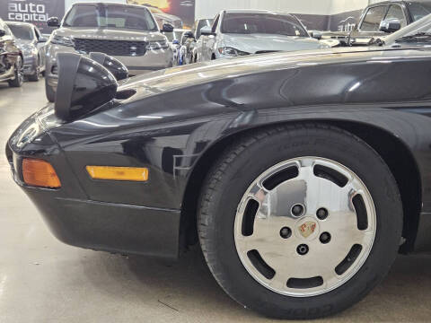 1988 Porsche 928 S4