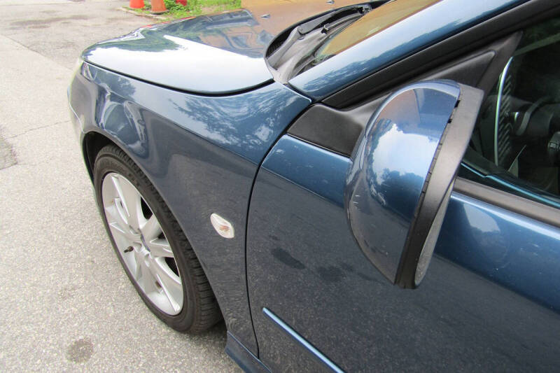 2008 Saab 9-3 Aero