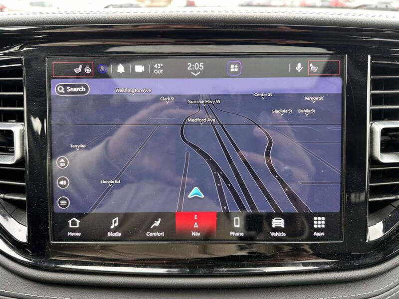 2022 Dodge Durango Citadel