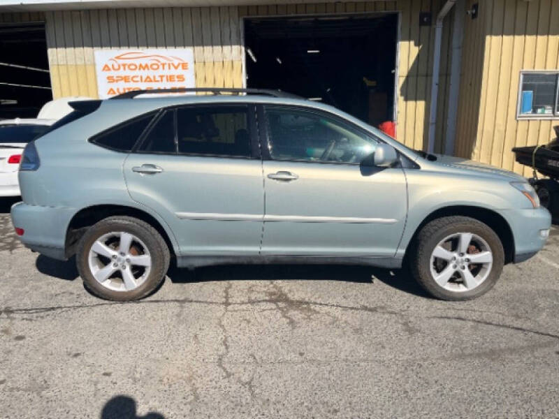 2007 Lexus RX 350