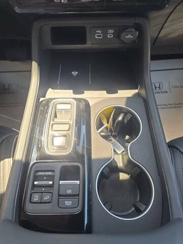 2024 Honda Pilot Elite