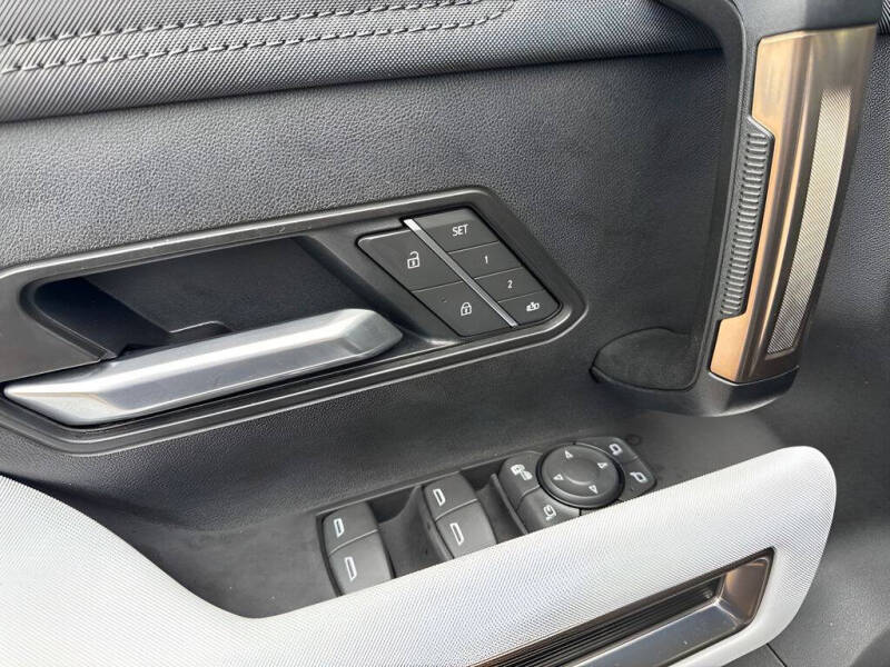 2025 GMC HUMMER EV 2X