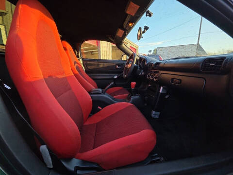 2003 Toyota MR2 Spyder