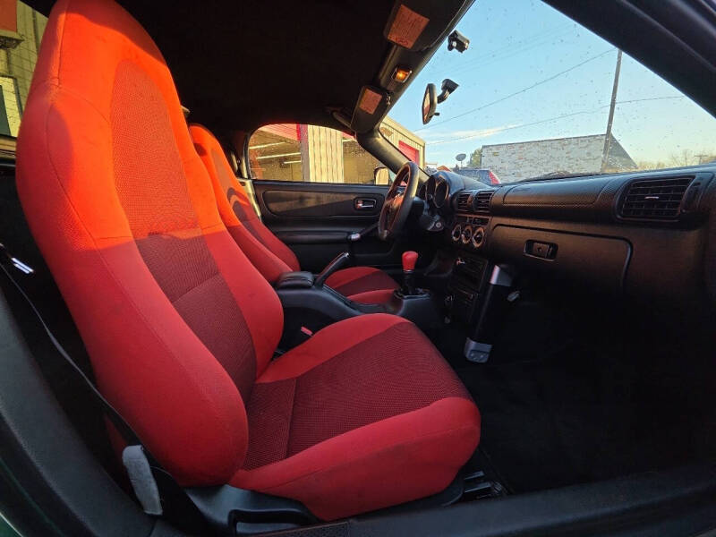 2003 Toyota MR2 Spyder