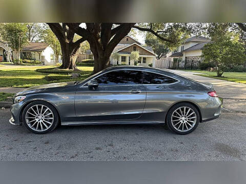 2017 Mercedes-Benz C-Class C 300