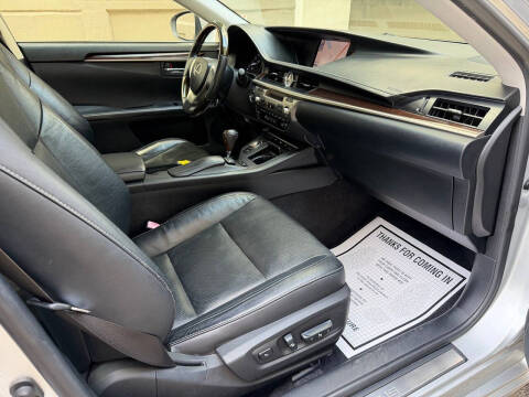 2013 Lexus ES 350