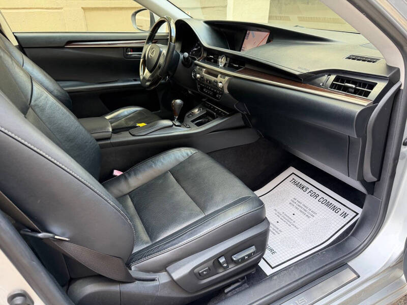 2013 Lexus ES 350