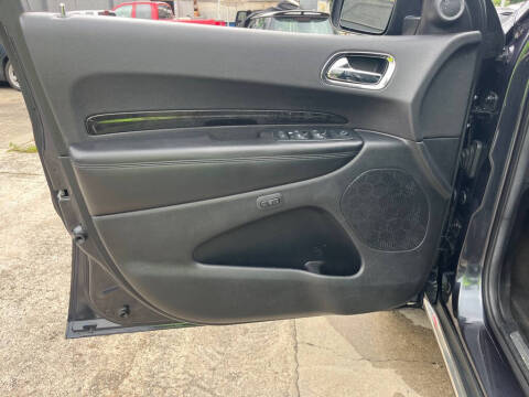 2014 Dodge Durango Limited