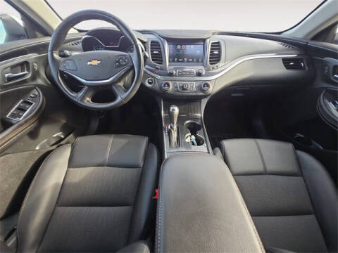 2018 Chevrolet Impala LT