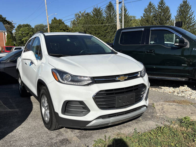 2018 Chevrolet Trax LT