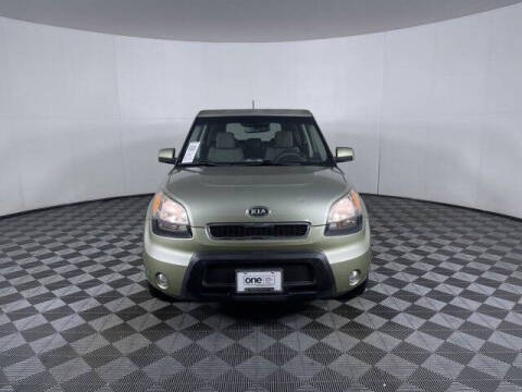 2010 Kia Soul !