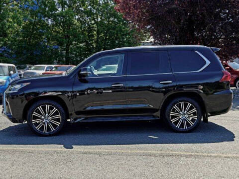 2018 Lexus LX 570