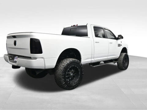 2017 RAM 2500 Big Horn