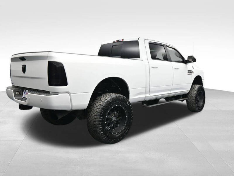 2017 RAM 2500 Big Horn