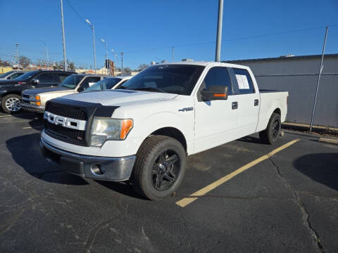 2014 Ford F-150