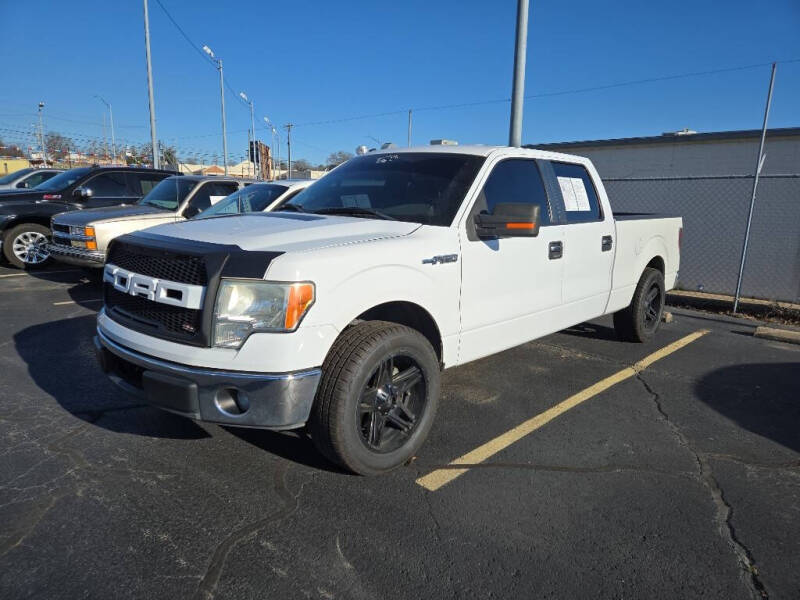 2014 Ford F-150