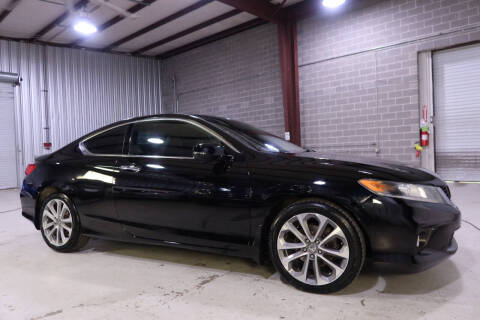 2013 Honda Accord EX-L V6