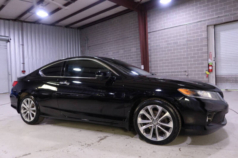 2013 Honda Accord EX-L V6