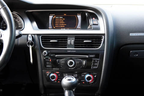 2013 Audi A5 2.0T quattro Premium Plus