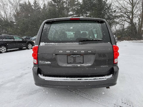 2015 Dodge Grand Caravan American Value Package