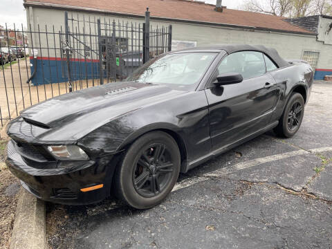 2012 Ford Mustang V6 Premium