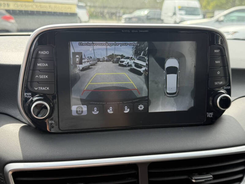 2021 Hyundai Tucson