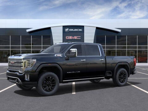 2023 GMC Sierra 2500HD