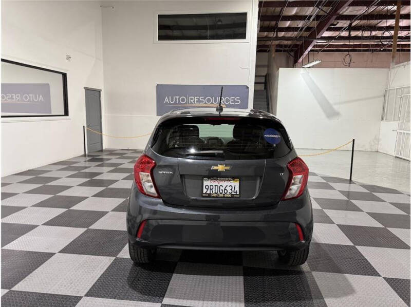 2021 Chevrolet Spark 1LT CVT