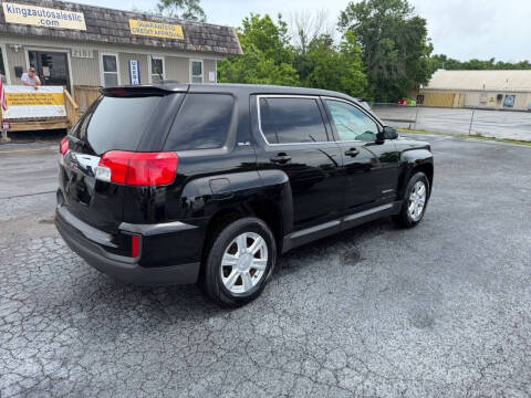 2016 GMC Terrain SLE-1